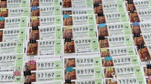 lotería