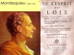 Montesquieu